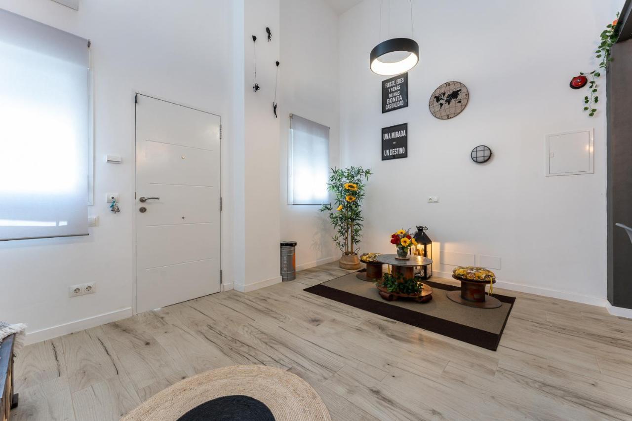 Malagasuite Huelin Urban Estudio エクステリア 写真