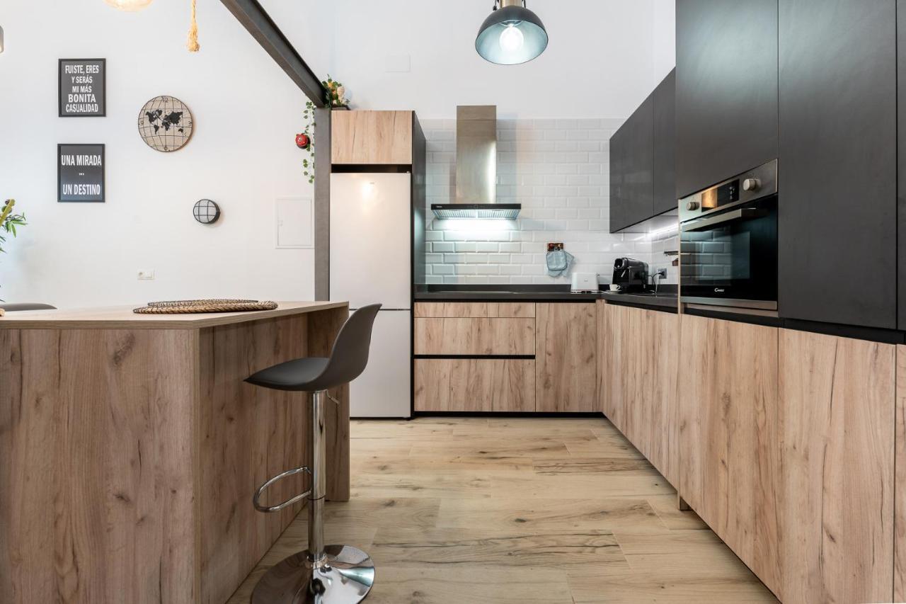 Malagasuite Huelin Urban Estudio エクステリア 写真