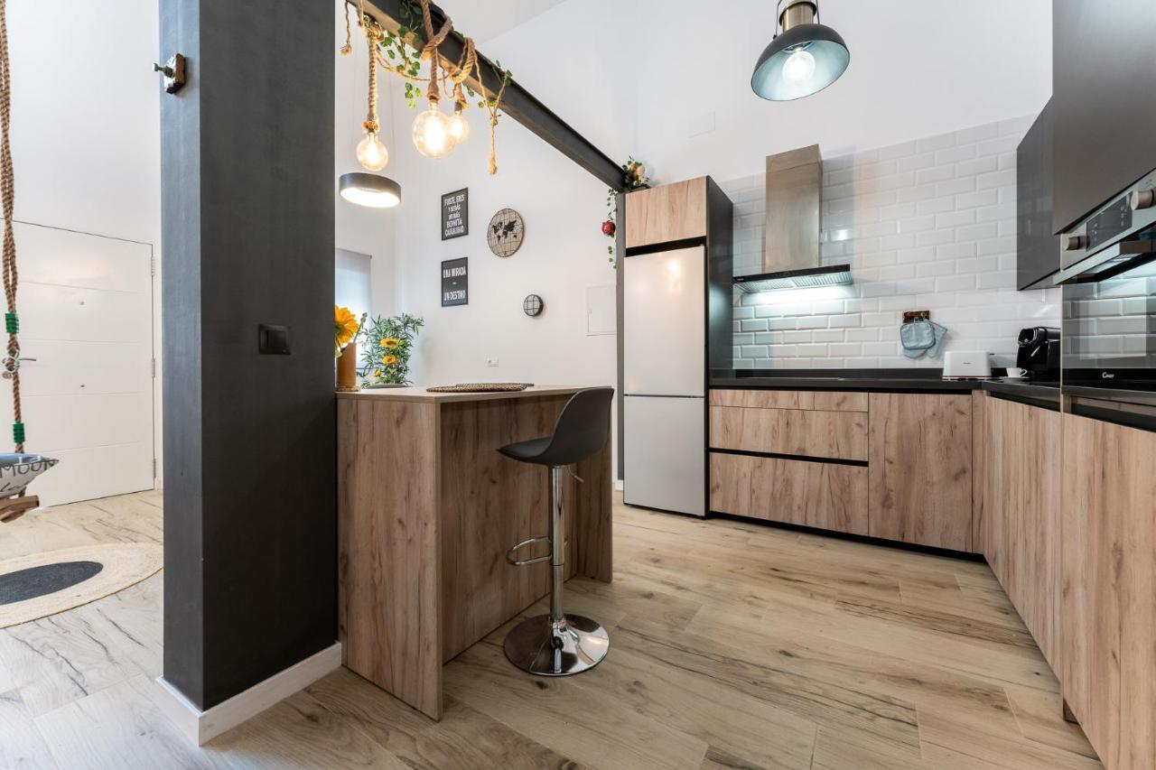 Malagasuite Huelin Urban Estudio エクステリア 写真