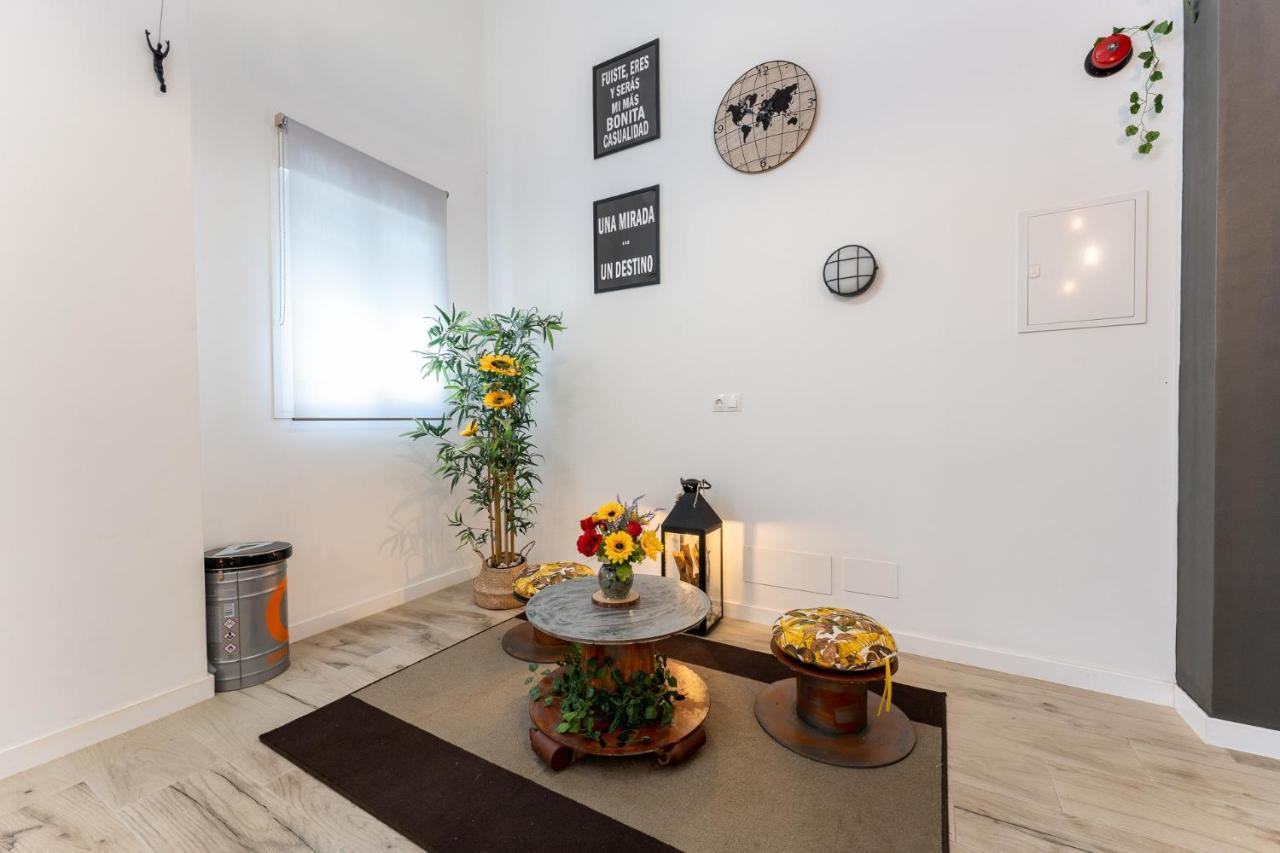 Malagasuite Huelin Urban Estudio エクステリア 写真