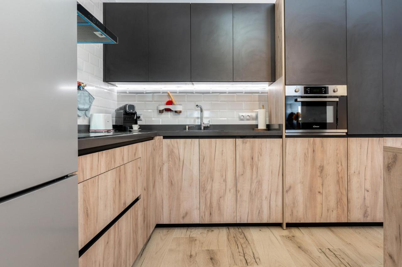 Malagasuite Huelin Urban Estudio エクステリア 写真