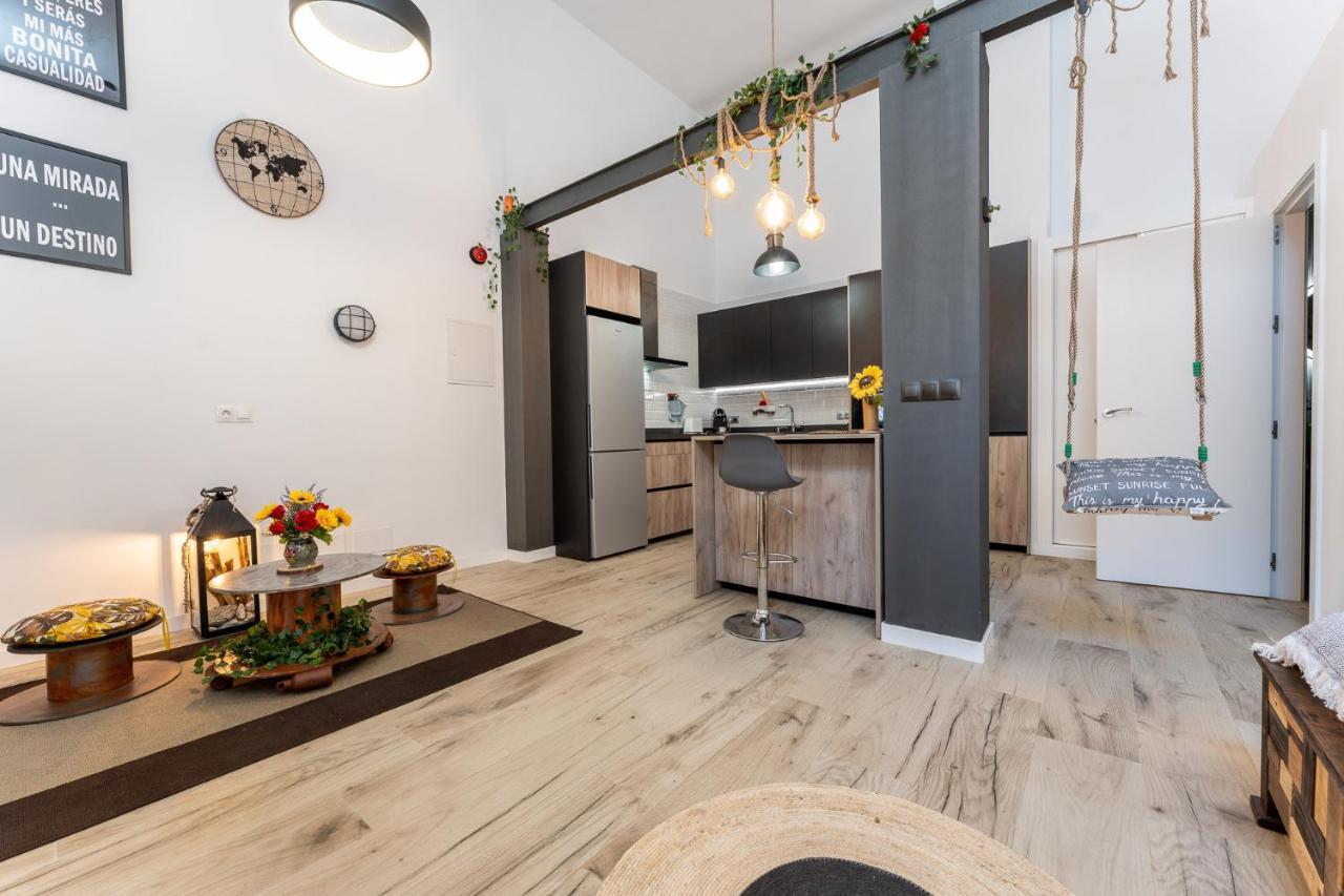 Malagasuite Huelin Urban Estudio エクステリア 写真