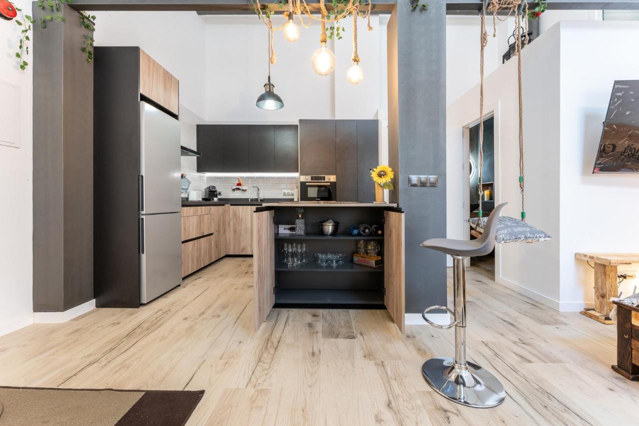 Malagasuite Huelin Urban Estudio エクステリア 写真