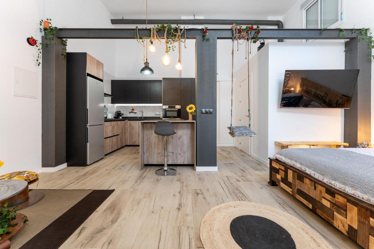 Malagasuite Huelin Urban Estudio エクステリア 写真
