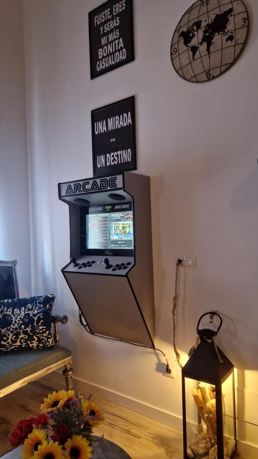 Malagasuite Huelin Urban Estudio エクステリア 写真